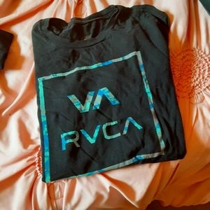 RVCA tee, size medium